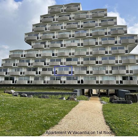 Appartement 'W Vacantia' De Haan Eksteriør bilde