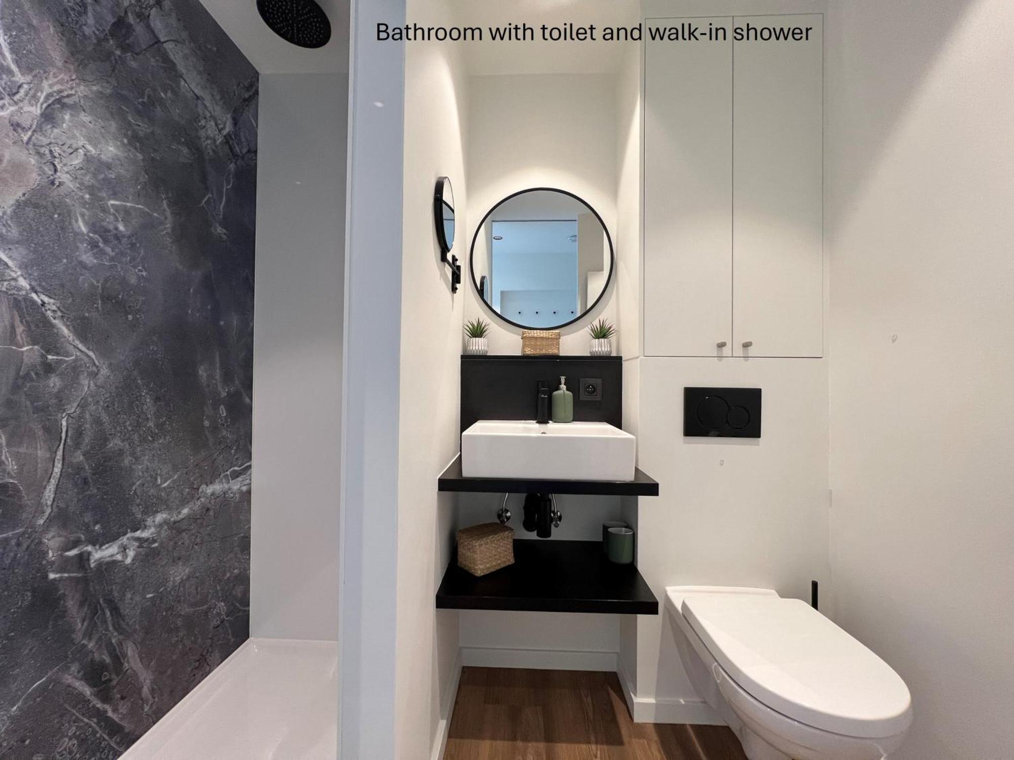 Appartement 'W Vacantia' De Haan Eksteriør bilde